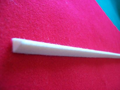 APAGADOR TIRA SEGUIDA (CU&Ntilde;A). FIELTRO JAPON&eacute;S. PARA PIANO  VERTICAL