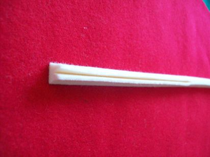 APAGADOR TIRA SEGUIDA (TRICORDE). FIELTRO JAPON&eacute;S. PARA PIANO  VERTICAL