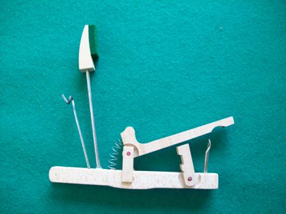 BALANC&iacute;N PIANO ESPINETA