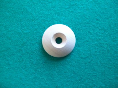 BOTONES DE MADERA PARA LA TABLA ARM&oacute;NICA