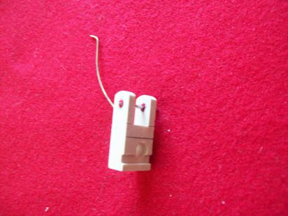 C&aacute;PSULA DE APAGADOR, CON MUELLE