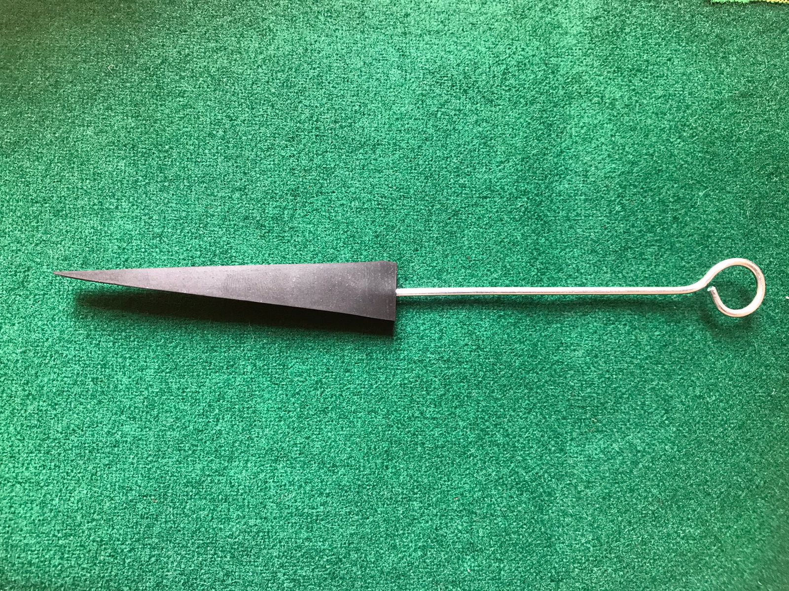 CU&Ntilde;A DE GOMA SILENCIADORA