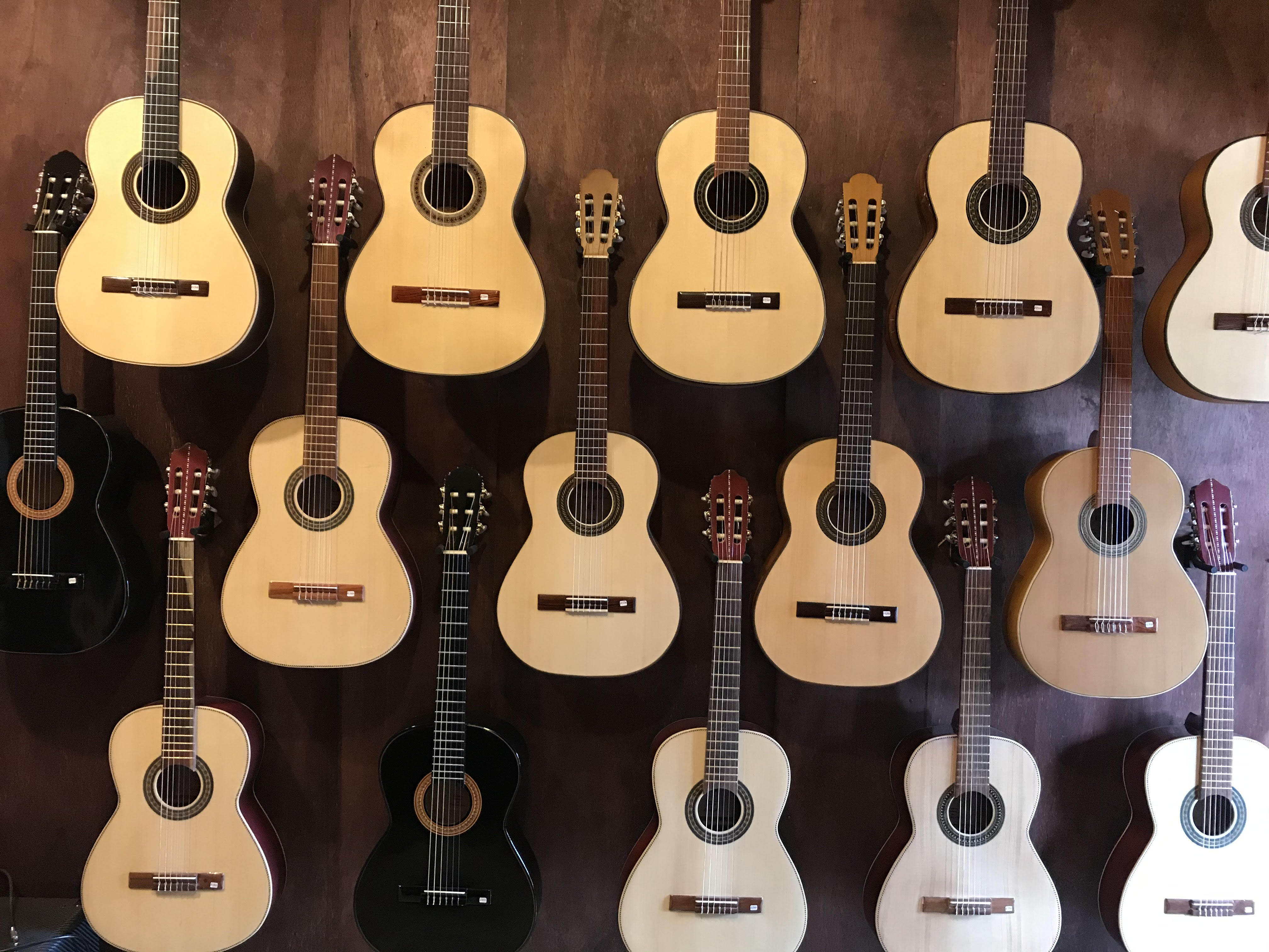 Guitarras