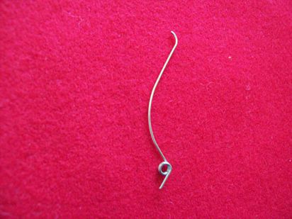 MUELLE DE EMPUJE PARA APAGADOR