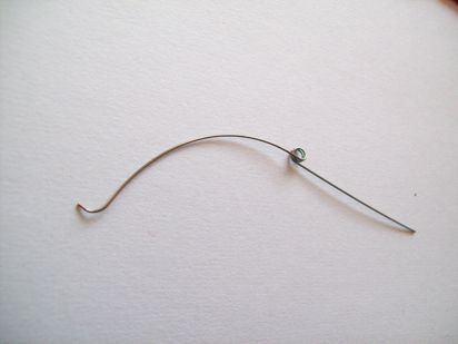 MUELLE DE EMPUJE PARA MARTINETE