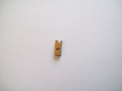 PLACA DE SUJECI&oacute;N DE MARTINETE