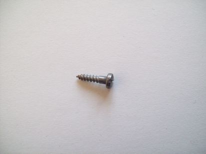 TORNILLOS PARA C&aacute;PSULA